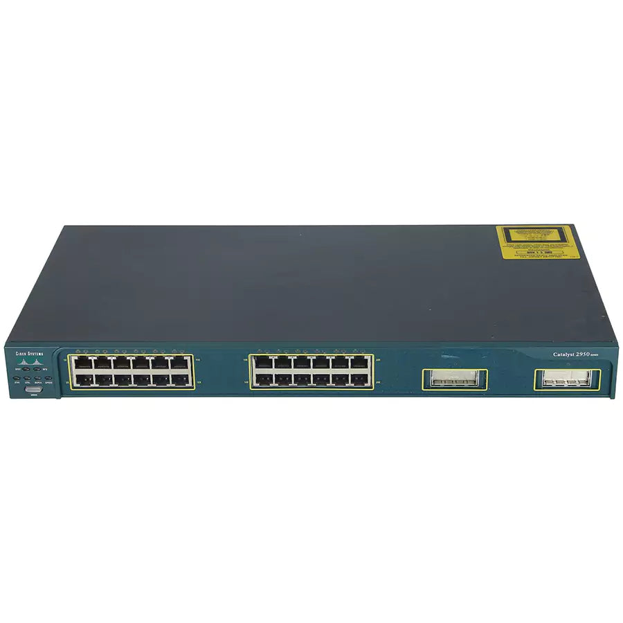 Cisco Catalyst WS-C2950-24 Cisco Catalyst WS-C2950-24